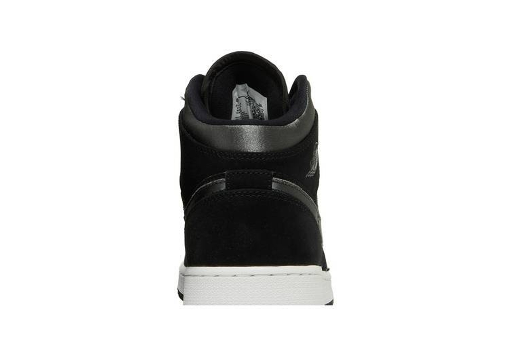 Кроссовки Jordan Air Jordan 1 Mid (Женская размерная сетка)