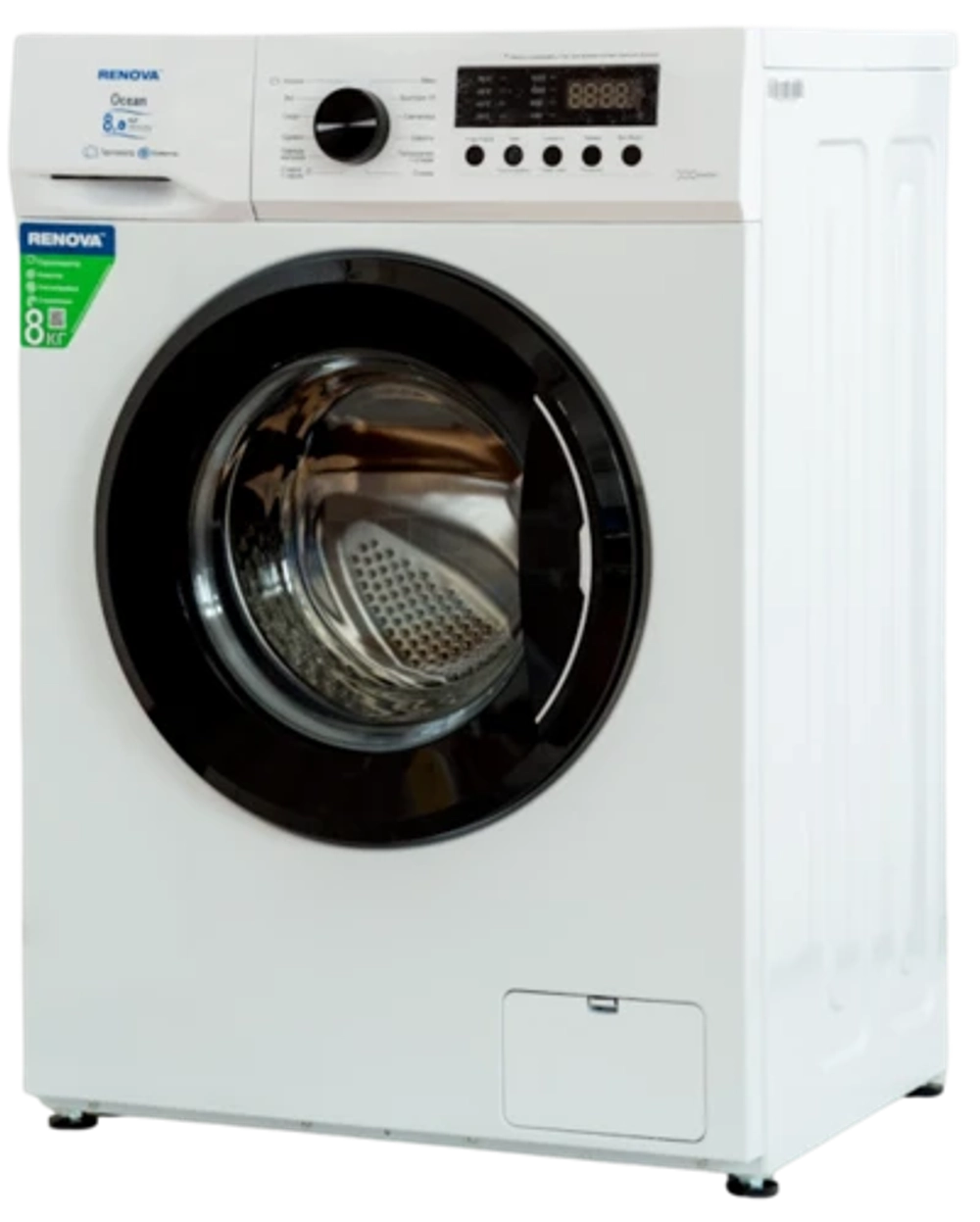 Стиральная машина RENOVA WAF-8014ISM31