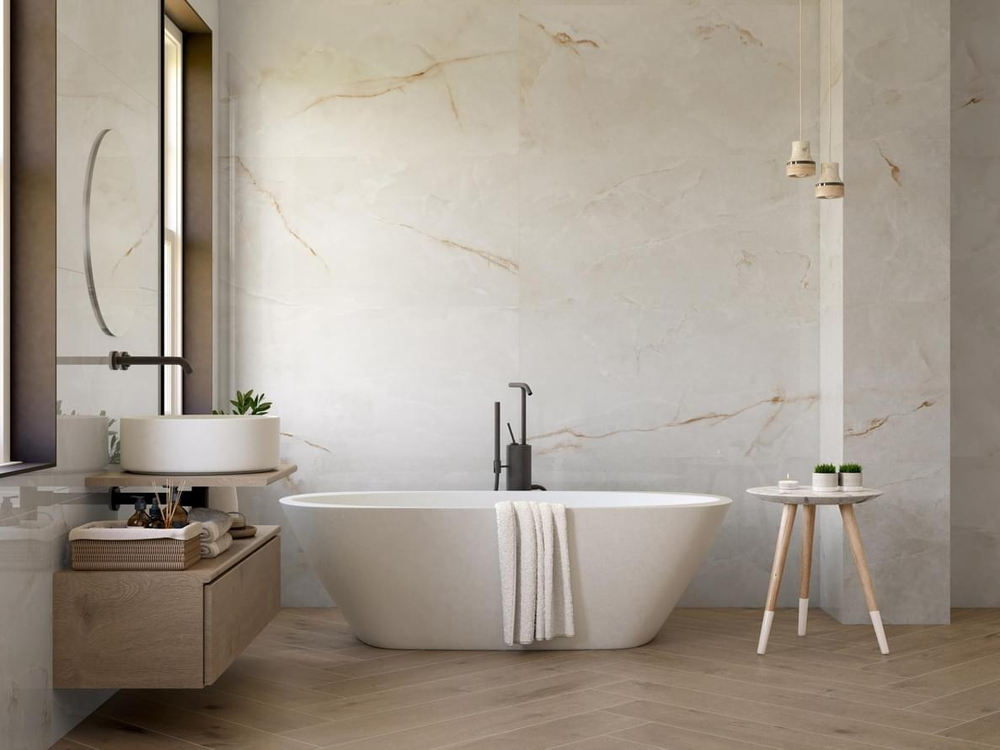 Pamesa Onix White Matt 60x120