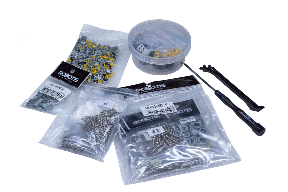 Образовательный робототехнический комплект "СТЕМ Лаборатория" (STEM/STEAM Лаборатория)