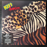 Kiss - Animalize (Европа 2014г.)