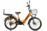 Электровелосипед Eltreco e-ALFA Fat (2020)
