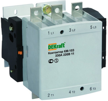 Контактор DEKraft 22161DEK