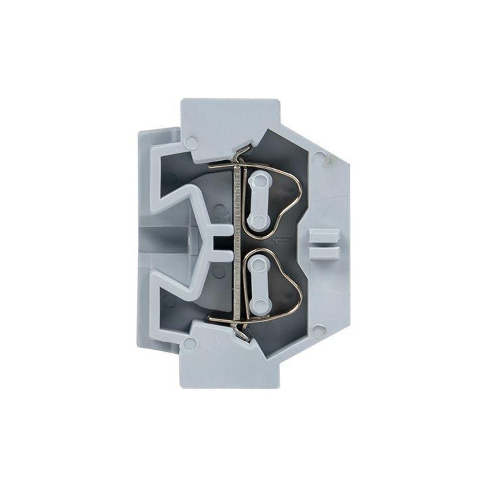 Миниклемма STB-2.5 24A сер. (уп.50шт) PROxima EKF stb-m-2.5-gray-r