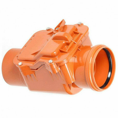 КЛАПАН ОБРАТНЫЙ VALFEX 110 НК РЫЖАЯ