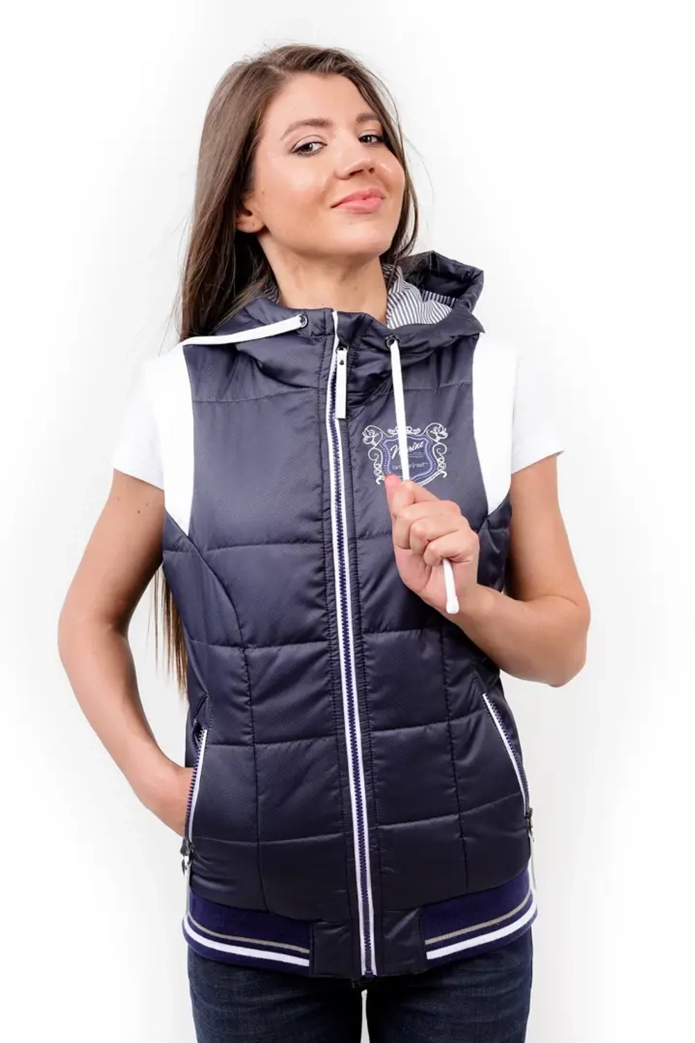 ЖИЛЕТ STAYER ЖЕНСКИЙ 20-52648