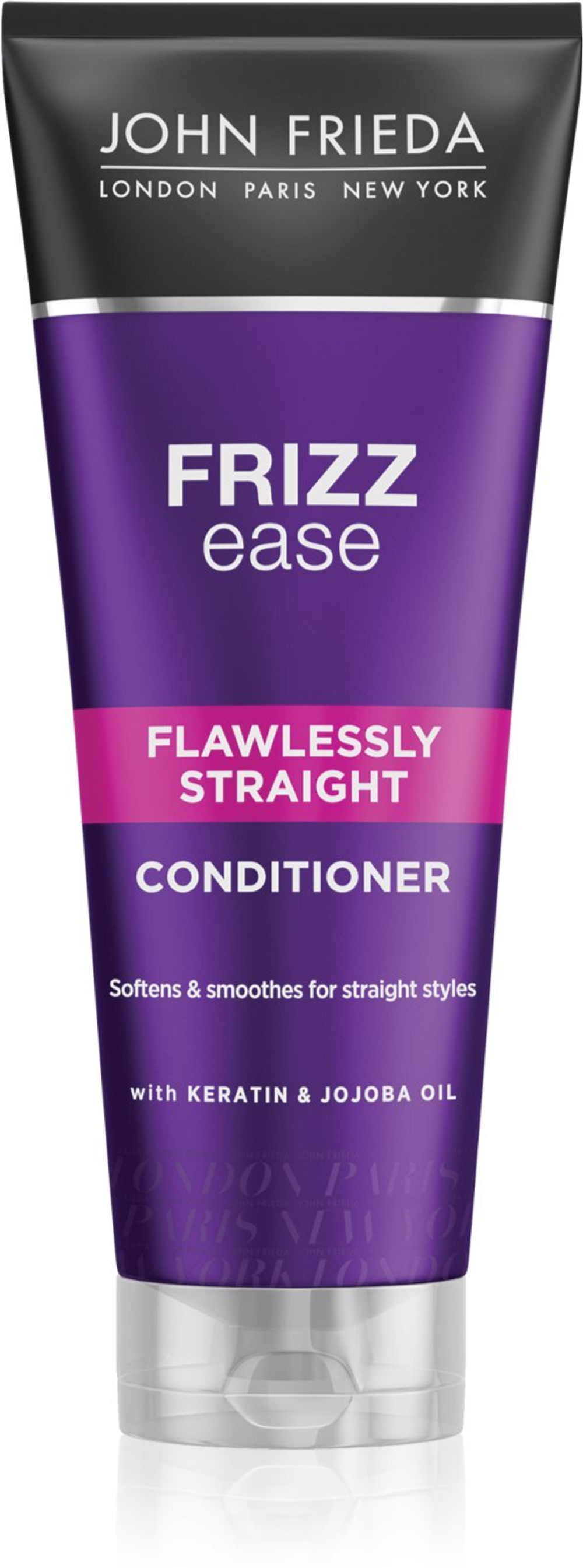 John Frieda Frizz Ease Flawlessly Straight - разглаживающий кондиционер для волос /   250  ml  / GTIN 5017634012564