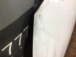 Капот Kia Rio 4 (FB) 17-нв Б/У Оригинал 66400H0000