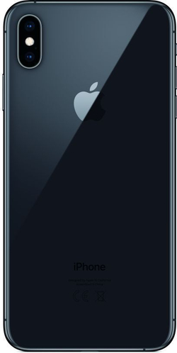 Смартфон Apple iPhone XS MAX 256Gb "Как новый", FT532RU/A, серый космос
