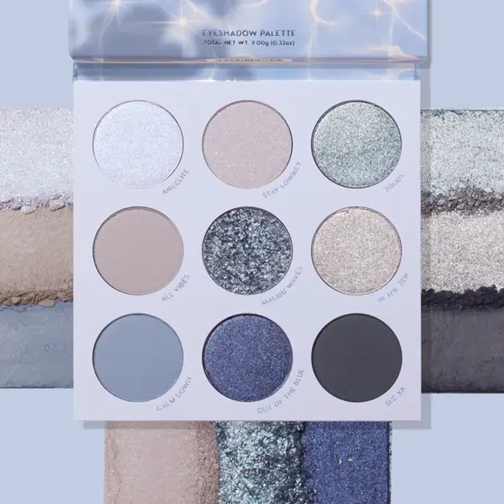 ColourPop So Elemental Eyeshadow Palette