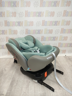Автокресло детское Indigo Aero ST-3 0-36 шалфей