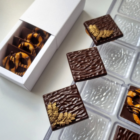 210 | Форма для шоколадных плиток (275*175 мм)