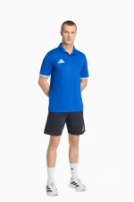 Футболка adidas Entrada 26 Polo - синий