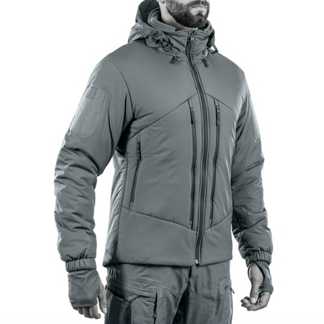 UF PRO DELTA ML GEN.3 TACTICAL WINTER JACKET - Steel Grey