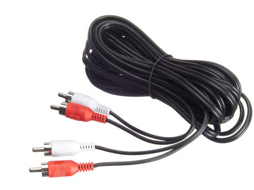 шнур Сигнал  2RCA-2RCA  2,0 м