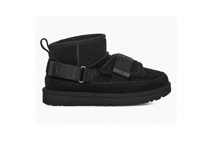 UGG Ultra Mini Hybrid Black