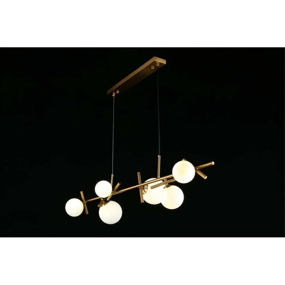 Подвесная люстра Aployt PENELOPA APL.643.13.06