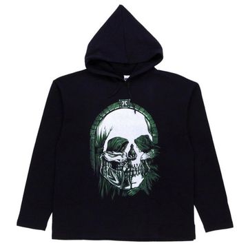 Балахон Череп два монаха