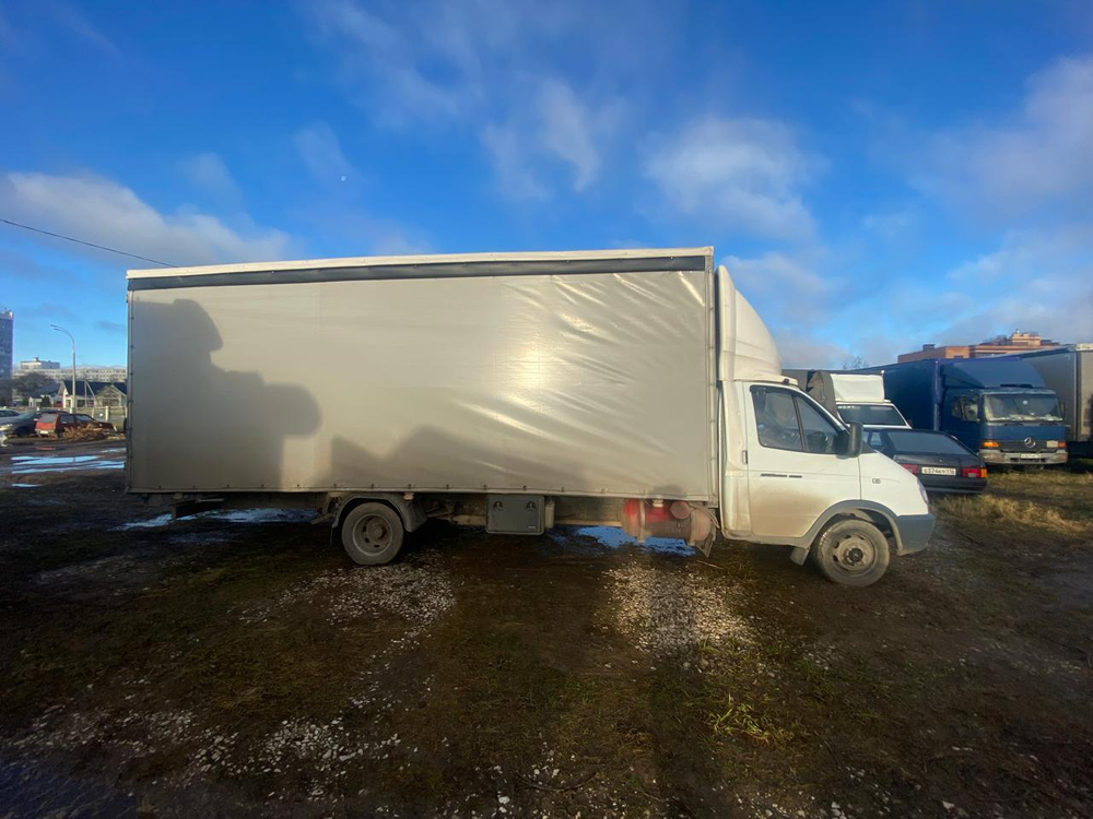 GAZ GAZELLE BUSINESS Бортовой (Евроборт) 27115C (Евроборт, Бензин/Газ, 2,7 л, 107 л.с., МТ)