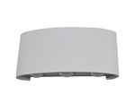 Подсветка Элеон белый w17,5*4 h8 Led 6W (4000K) IP65