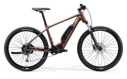 Электровелосипед Merida eBig.Seven 300 SE (2021)