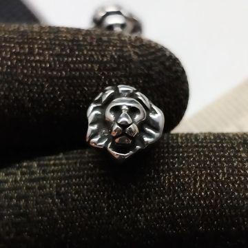 БУСИНЫ СТАЛЬ