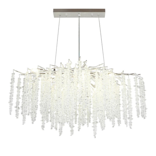 Подвесная люстра Aployt Paulina APL.848.33.10