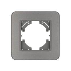 Рамка стеклянная FRM-OMALI-GS-1-GR (Arlight, -) 049665