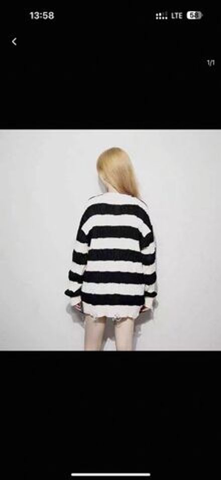 Свитер 50346467 Fabrika