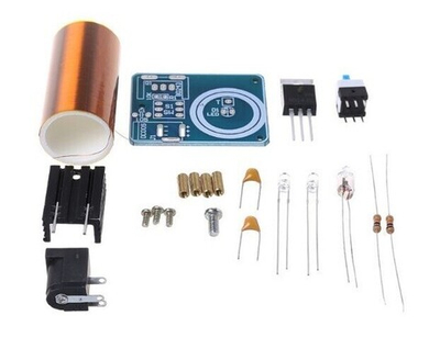 Мини-Катушка Tesla BD243 (комплект для пайки)