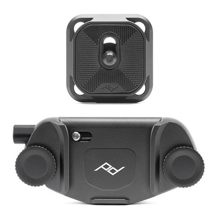Система крепления Peak Design Capture Camera Clip V3 black