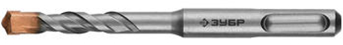 Бур по бетону ЗУБР Профессионал 8 x 110 мм, SDS-Plus, 29314-110-08_z01