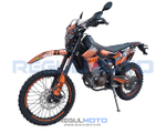 Мотоцикл Regulmoto ZR PR 300 4 valves 6 Gear с ПТС