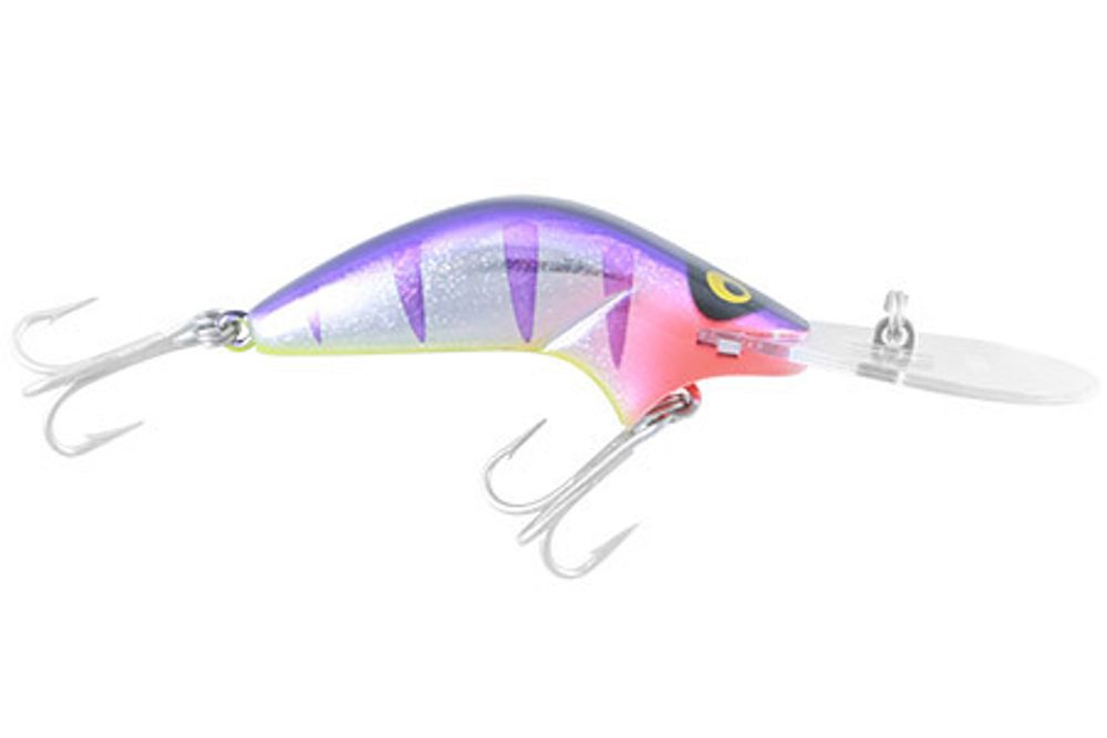 Воблер Halco POLTERGEIST  80 # R24, 80mm, 17 г., 5m+ (F)