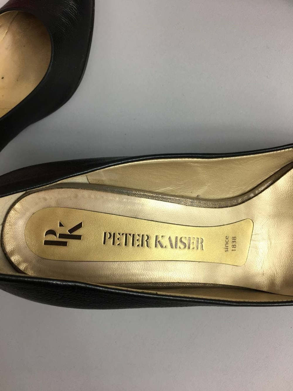 Туфли Peter Kaiser классические 38 размер