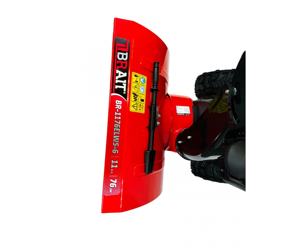 Снегоуборщик BRAIT BR-1176ELWS-6