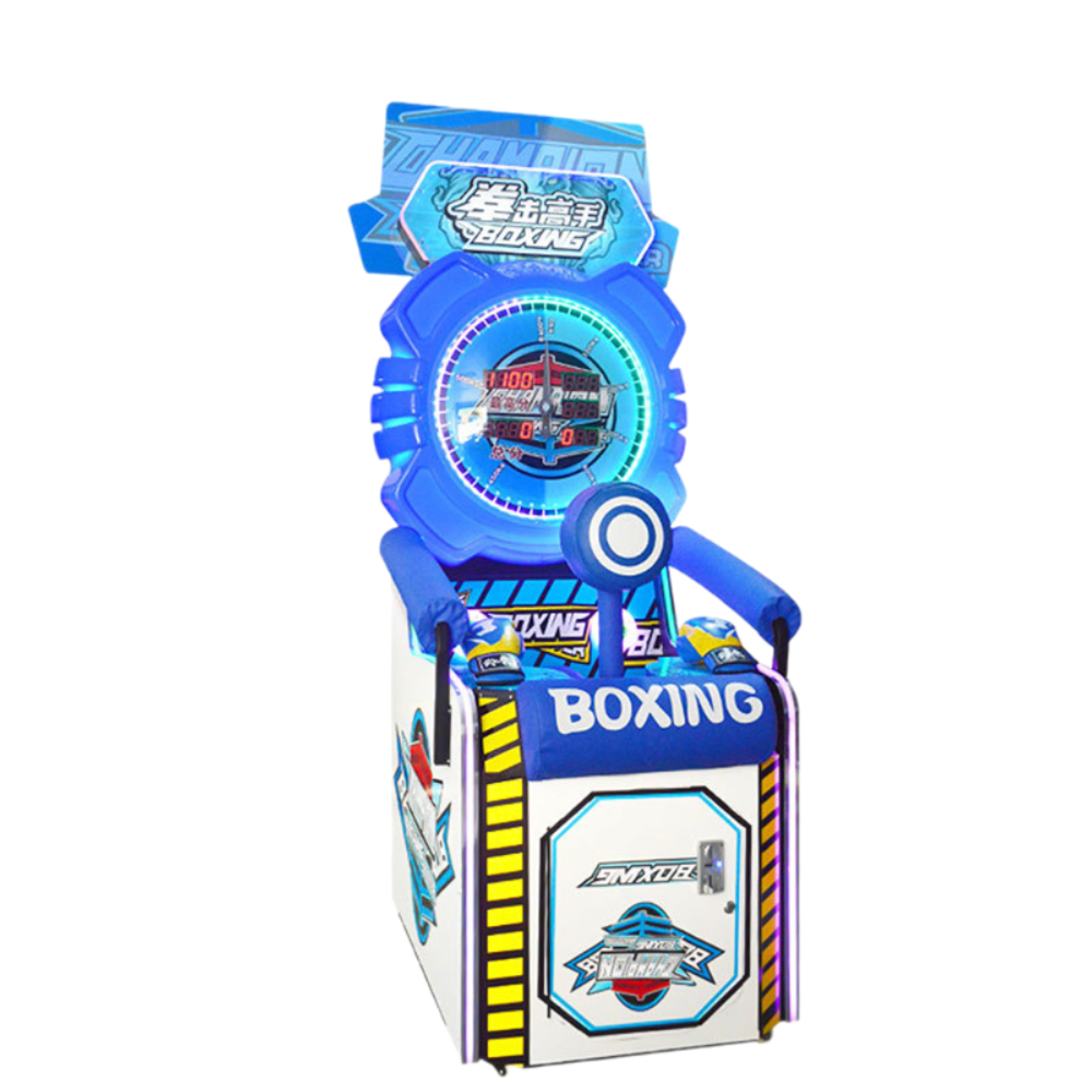Силомер BOXING MASTER