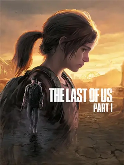 The Last of Us Part I - Deluxe, игра для ПК (на флешке USB)