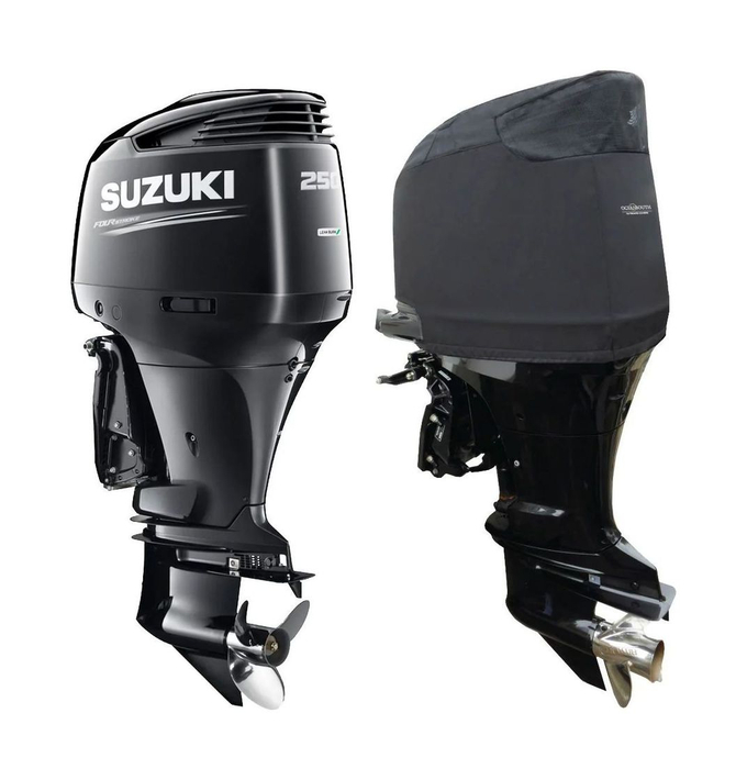 Чехол ходовой на капот Suzuki DF300T/DF250A/300A