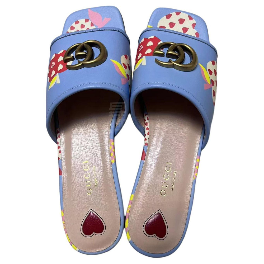 Gucci Princetown (Женская размерная сетка)