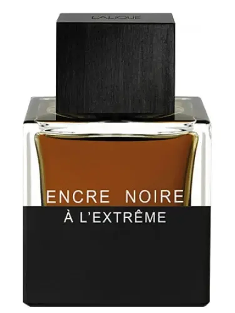 Экстремальная мужская парфюмерная вода Lalique Encre Noire A L´Extreme 100 мл
