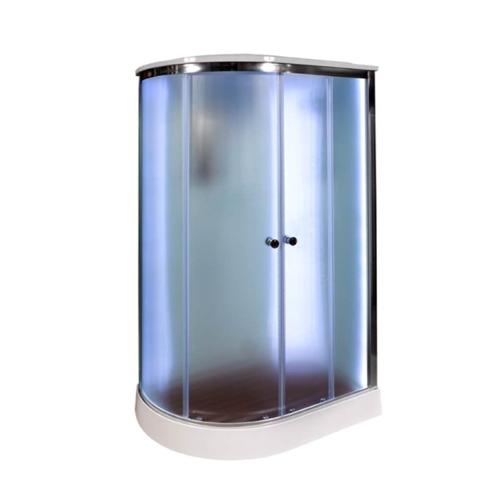 Душевая кабина AvaCan D102S LED R