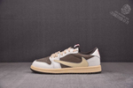 Кеды Nike Air Jordan & Travis Scott