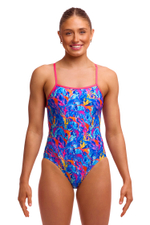Купальник FUNKITA Dragons Den (Single Strap)