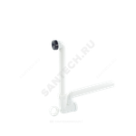 Сифон для кондиционеров трубный DN32xDN40 с обратным клапаном HL HL136N