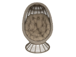 Кресло-кокон, коллекция Блисс