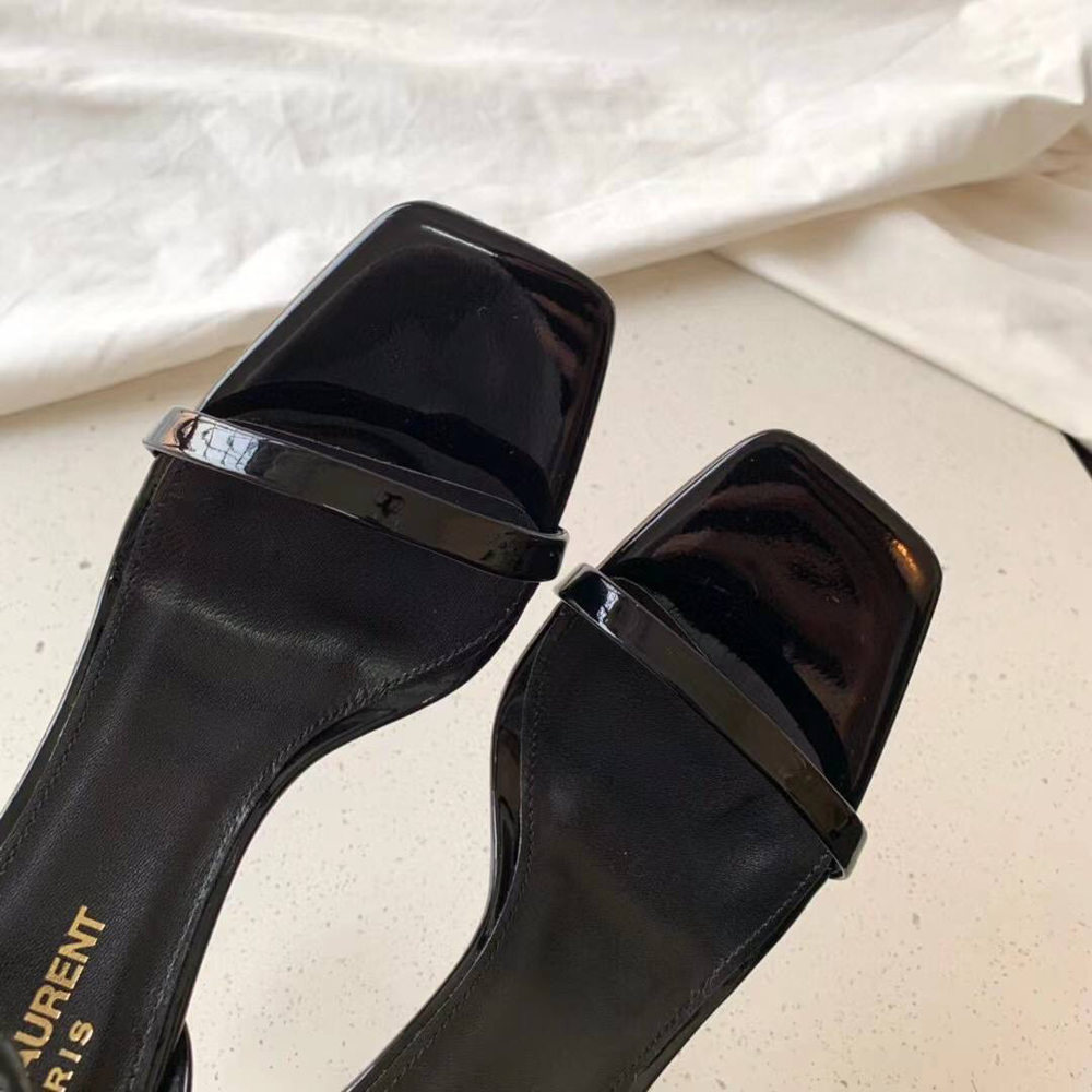 Босоножки Yves Saint Laurent Opyum