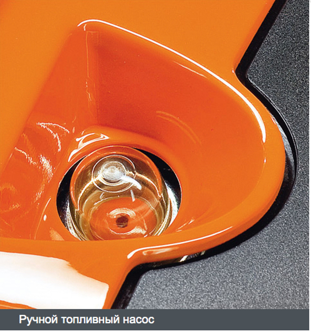 Мотокоса STIHL FS 120 (1,3 кВт, 6,3 кг, GSB 230-2, двойной ремень) + головка AutoCut С 26-2