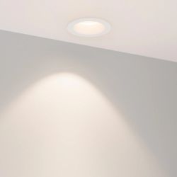 Светильник MS-ATOLL-BUILT-R86-10W Day4000 (WH, 36 deg, 230V) (Arlight, IP54 Металл, 5 лет) 039066