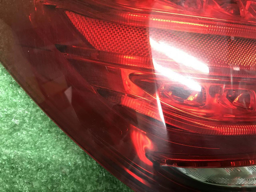 Фонарь левый Mercedes C W205 (2014-2018)
